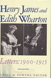 Henry James and Edith Wharton
