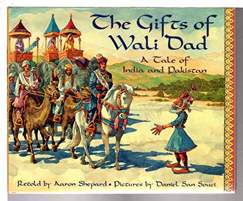 Gifts of Wali Dad