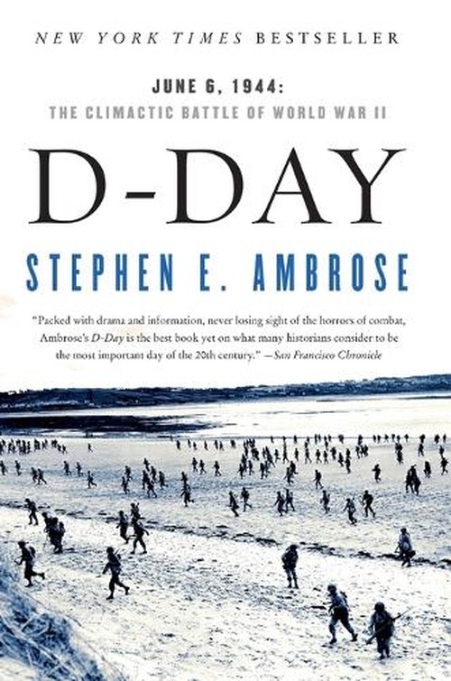 D Day, June 6, 1944