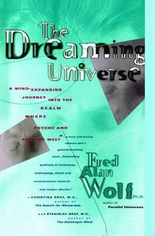 The Dreaming Universe
