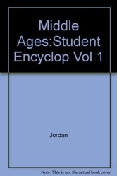 Middle Ages:Student Encyclop Vol 1