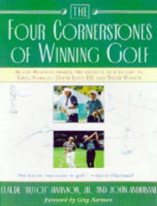 The Four Cornerstones of Winning Golf