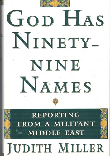 God Has Ninety-Nine Names