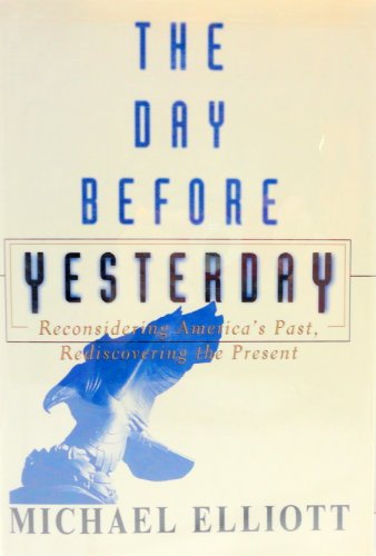 The Day before Yesterday