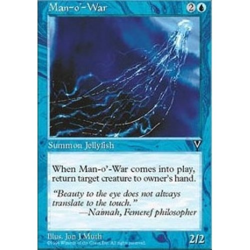 Man o' War