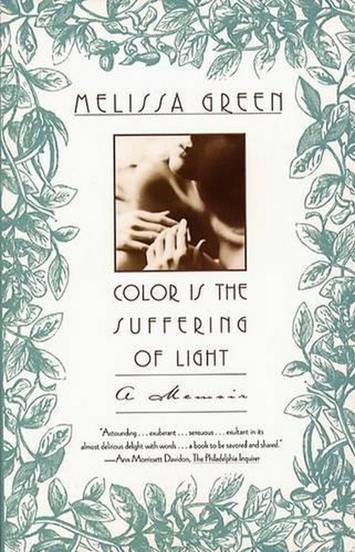 Color is the Suffering of Light