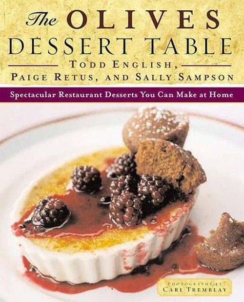 The Olives Dessert Table