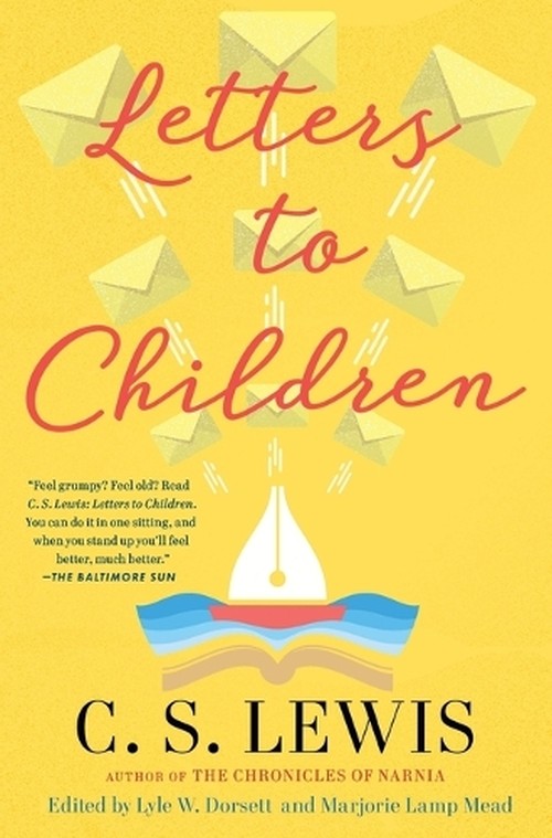 C.S. Lewis: Letters to Children