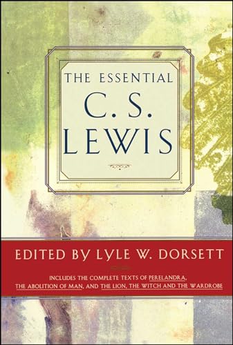 The Essential C.S. Lewis