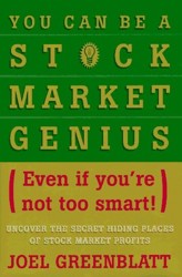 You Can be a Stock Market Genius