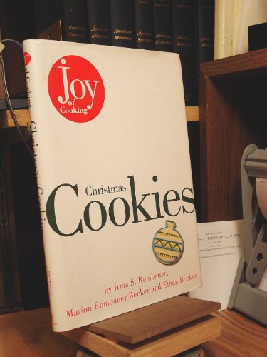 The Joy of Cooking Christmas Cookies