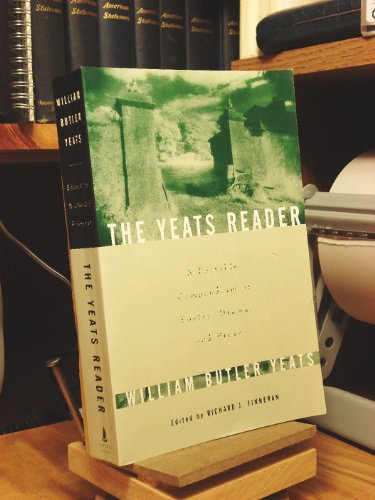 The Yeats Reader