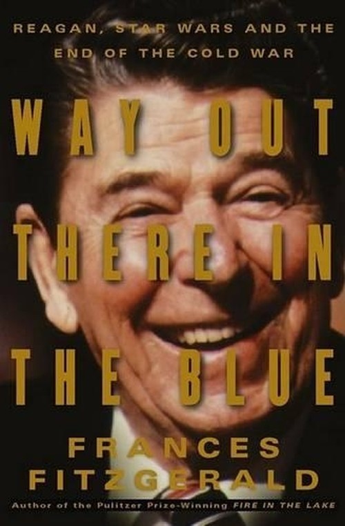Way out There in the Blue