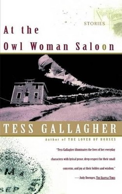 At the Owl Woman Saloon