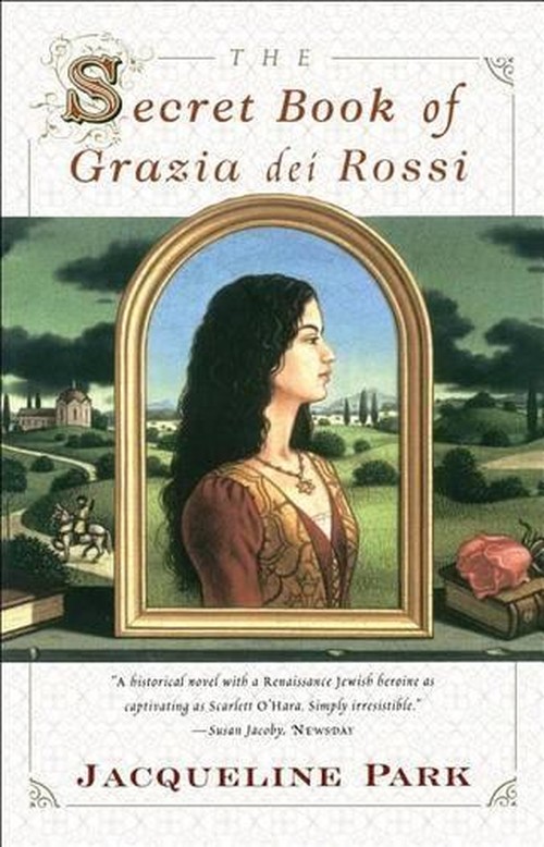 The Secret Book of Grazia Dei Rossi