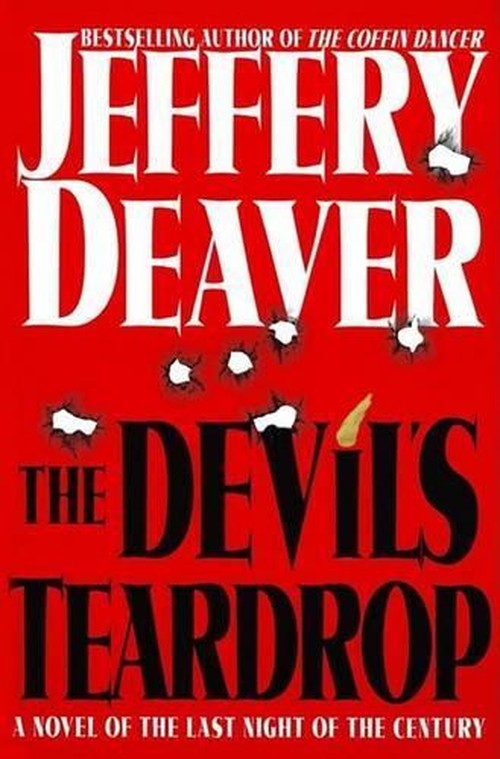Devil's Teardrop