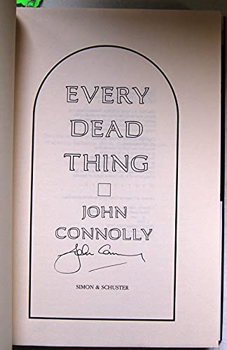 Every Dead Thing