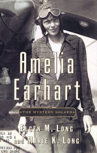 Amelia Earhart