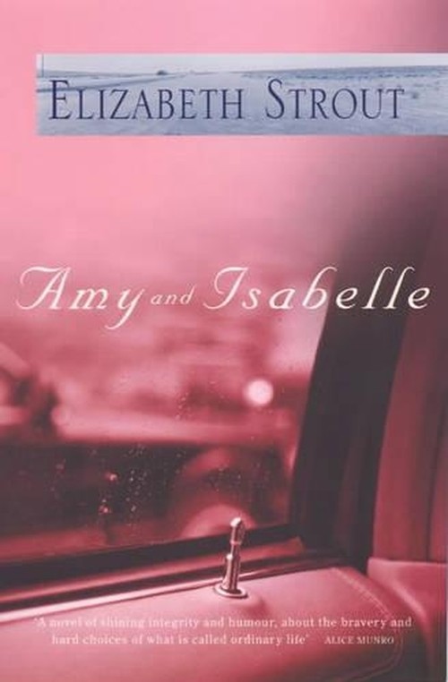 Amy and Isabelle