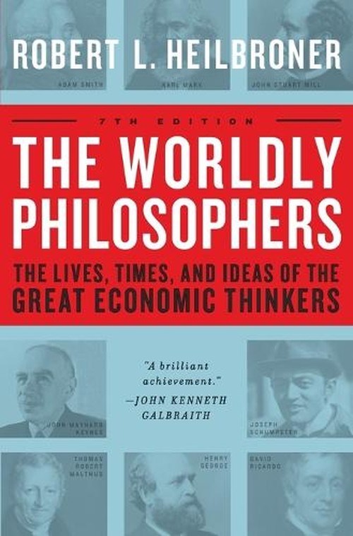 The Worldly Philosophers