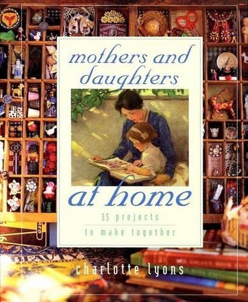 Mothers and Daughters at Home HB