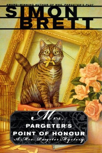Mrs. Pargeter's Point of Honour
