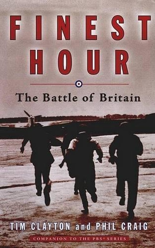 Finest Hour HB