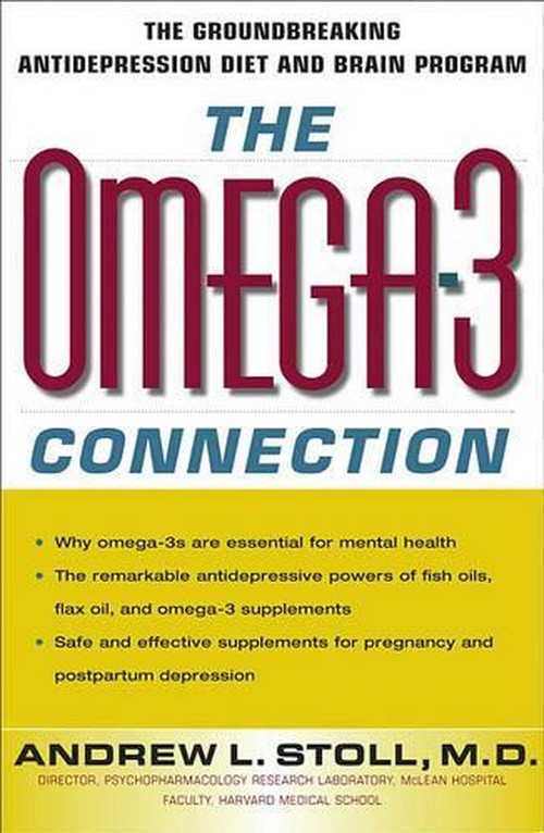 Omega 3 Connection (Us Edition)