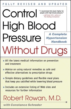 Control High Blood Pressure Without Drugs