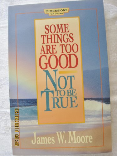 Some Things are Too Good Not to be True