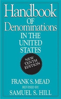 Handbook of Denominations in the USA