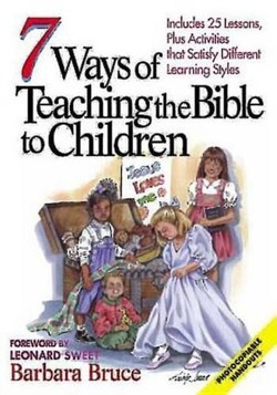 7 Ways to Teach the Bible to Children
