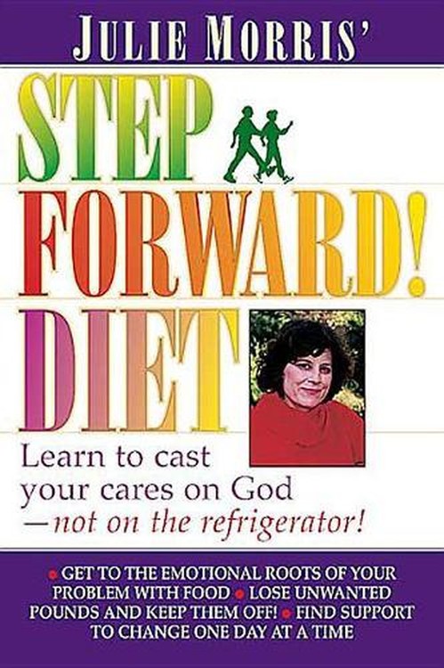 Julie Morris' Step Forward! Diet