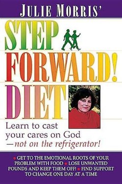 Julie Morris' Step Forward! Diet