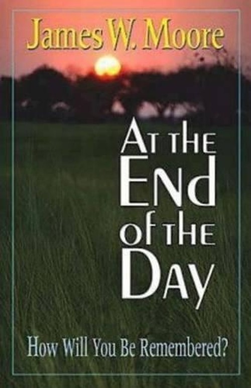 At the End of A Day