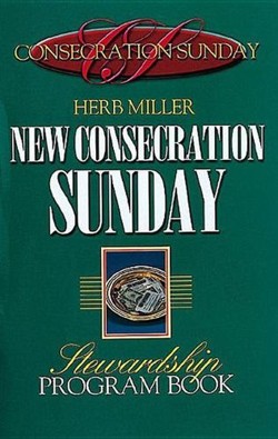New Consecration Sunday