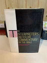 The Interpreter's One Volume Commentary on the Bible
