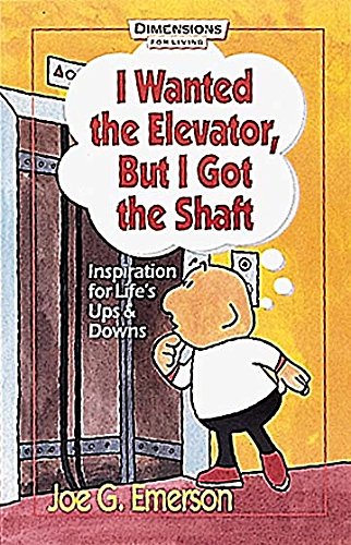 I Wanted the Elevator, but I Got the Shaft