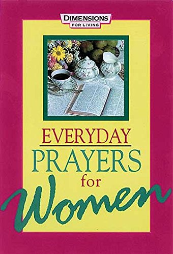 Everyday Prayers for Women