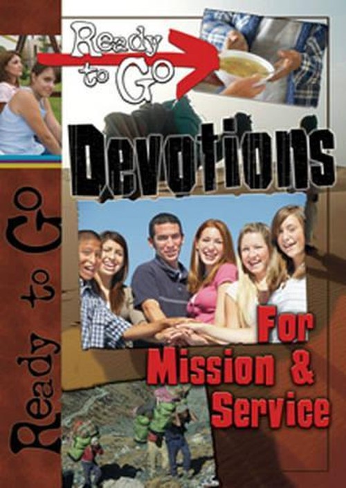 Ready-to-go Devotions for Mission and Service