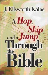 A Hop, Skip and a Jump Through the Bible