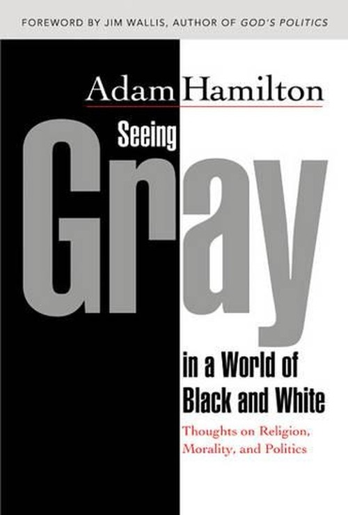 Seeing Gray in a World of Black and White