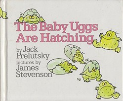 The Baby Uggs Are Hatching