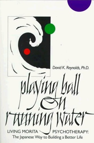 Playing Ball on Running Water