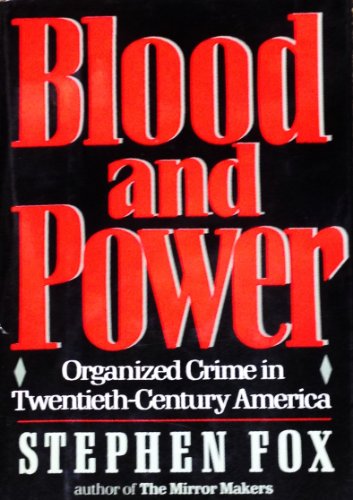 Blood and Power