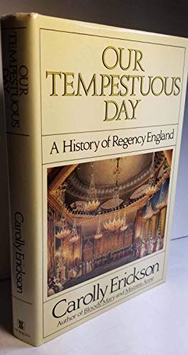 Our Tempestuous Day