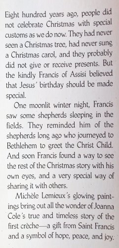 A Gift from Saint Francis