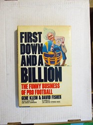 First Down and a Billion