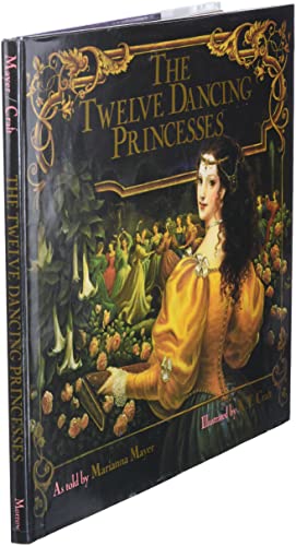 The Twelve Dancing Princesses