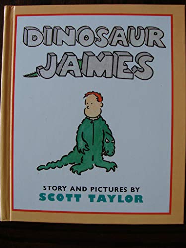 Dinosaur James